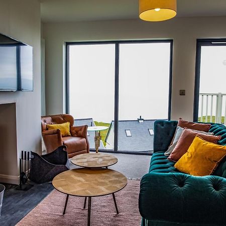 2 Bed Penthouse Apartment - 6 Plas Pistyll ภายนอก รูปภาพ
